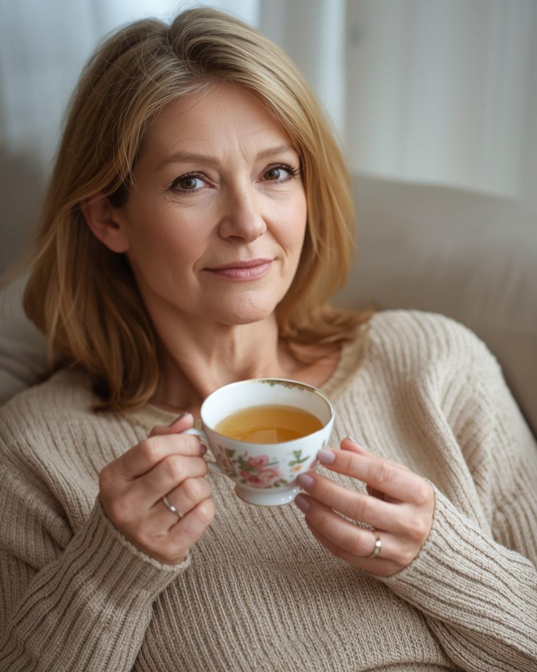 Hello Healthy™ Stress Less (Best Seller) Cortisol Relief Tea