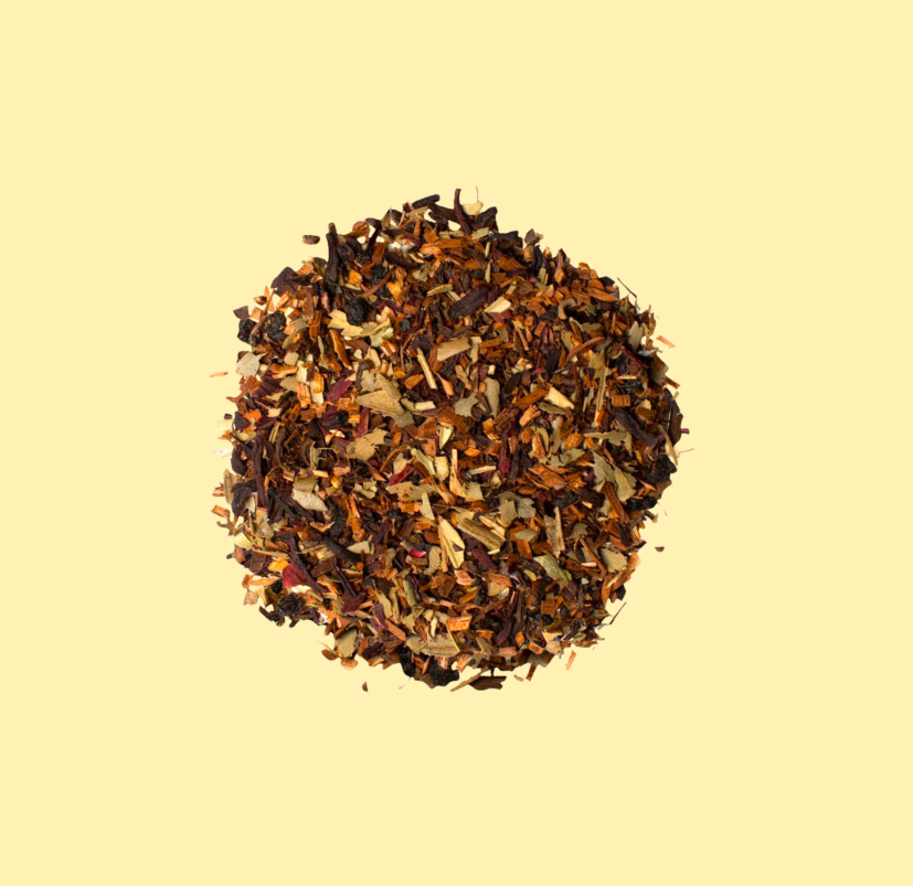 Sweet Immunity Blend – Organic Immune Support Tea for Kids & Adults | Fruity Antioxidant Herbal Blend
