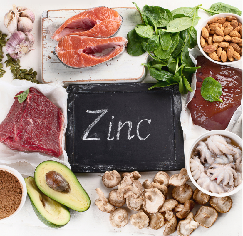 The role of Zinc in our bodies