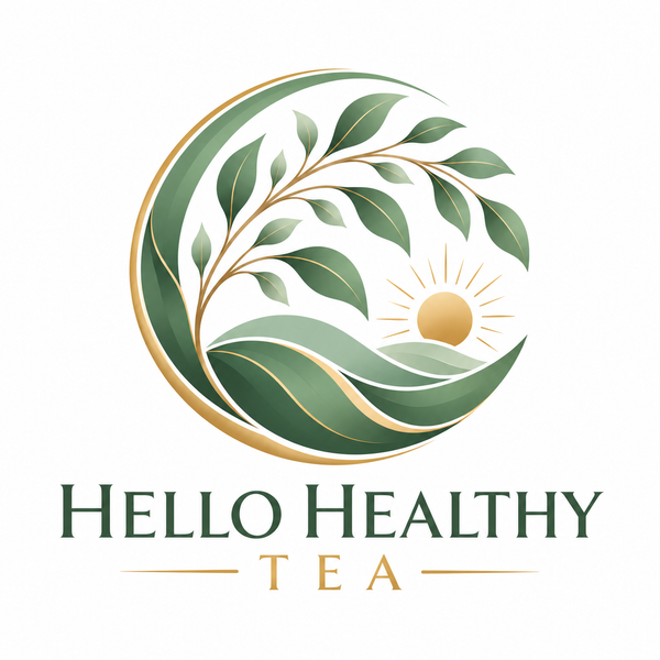 Hello Healthy Tea