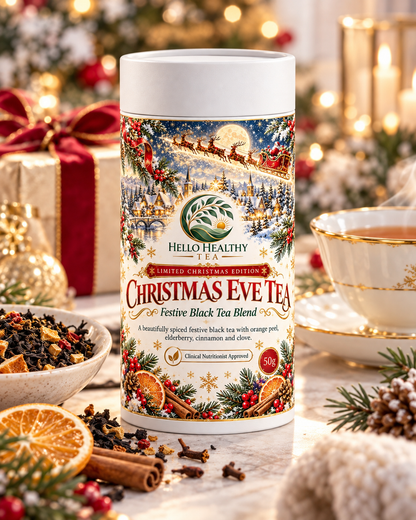 Christmas Eve Tea | Christmas Tea Gifts Australia