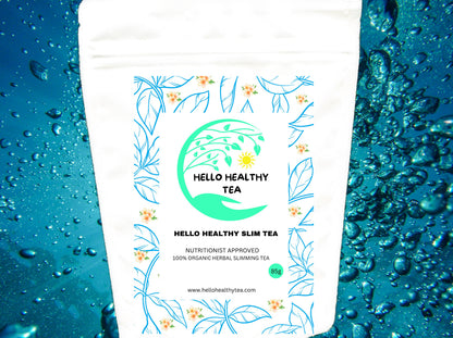 Hello Healthy Slim Tea (85g)