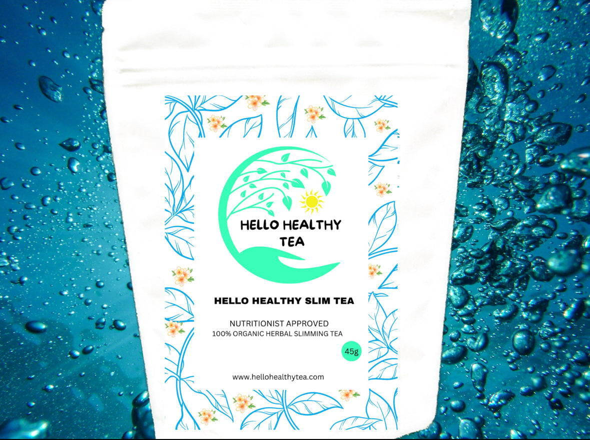 Hello Healthy Slim Tea (45g)