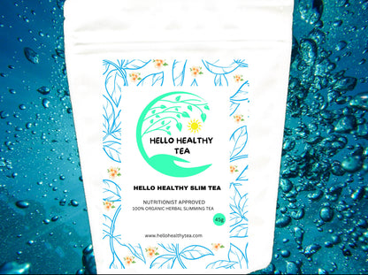 Hello Healthy Slim Tea (45g)