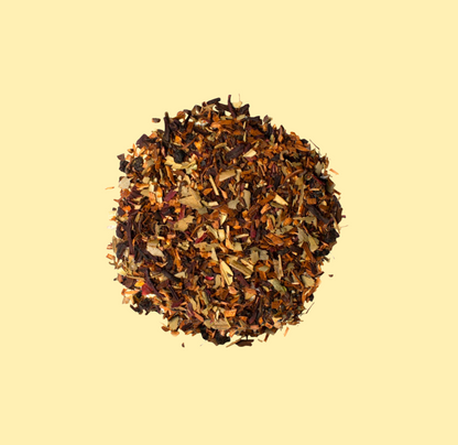 Sweet Immunity Blend – Organic Immune Support Tea for Kids & Adults | Fruity Antioxidant Herbal Blend