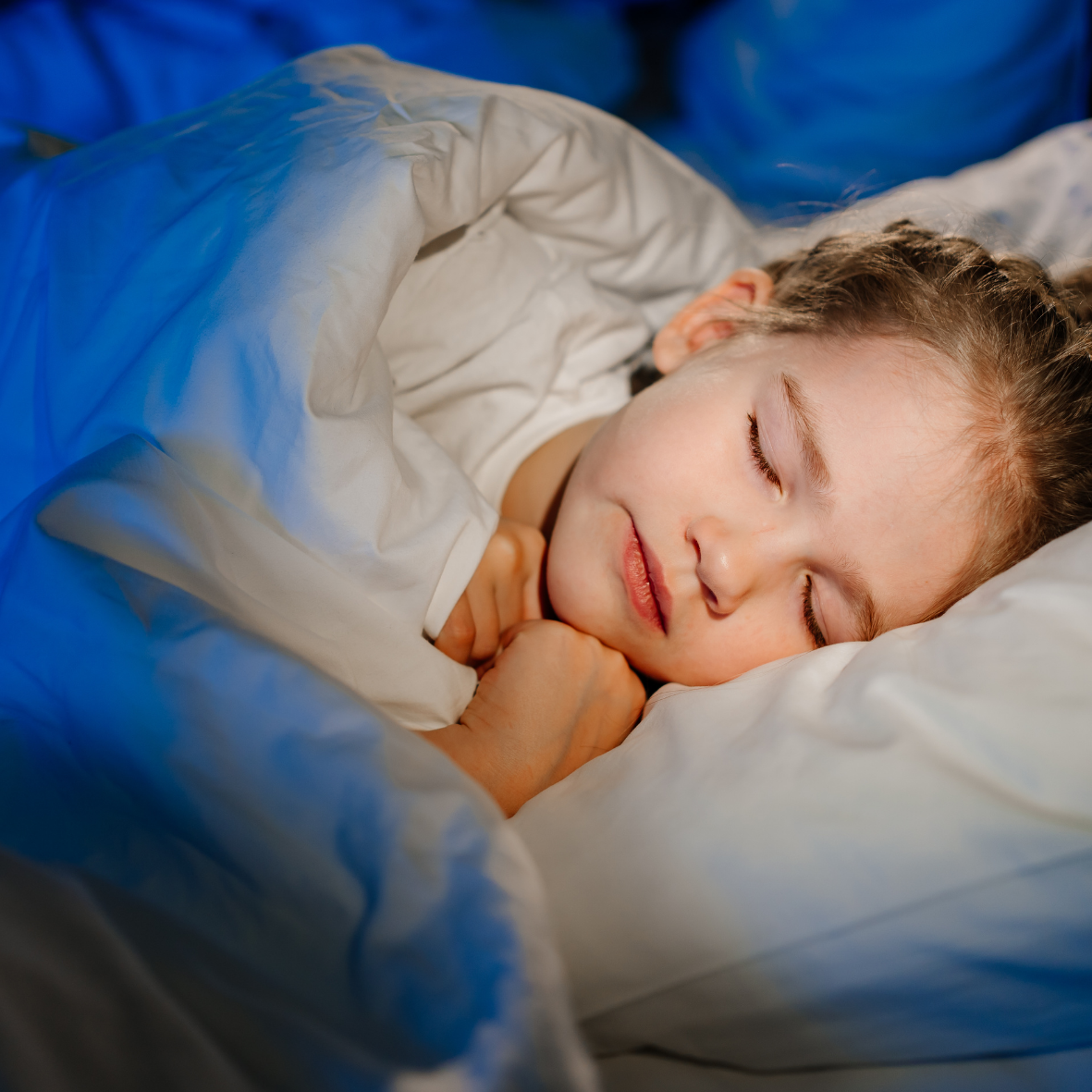 Hello Healthy Kids Sleepy Tea – Organic Caffeine-Free Bedtime Tea for Children | Natural Calming Herbal Blend